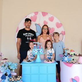 Oliveira, Família em Salto