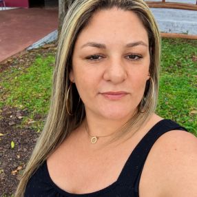 Nadir, Babá em São Borja
