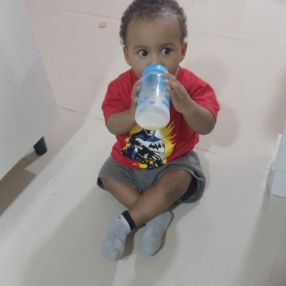 Kleber, Família em Rio de Janeiro