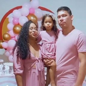 Suzana, Família em Gaspar