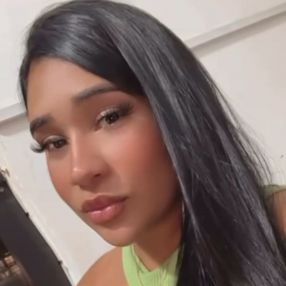 Lais, Babá em São Vicente