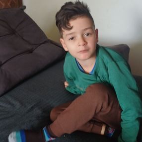 Alex aparecido, Família em Piraquara