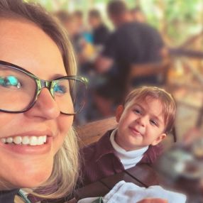 Luiza, Família em Governador Celso Ramos