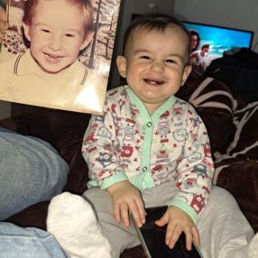 Lucas, Família em Gravataí