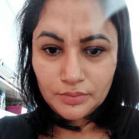 Selma, Babá em Garuva