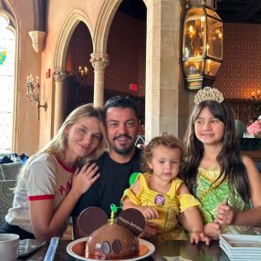 Eron, Família em Caxias do Sul