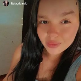 Itala, Babá em Goianápolis
