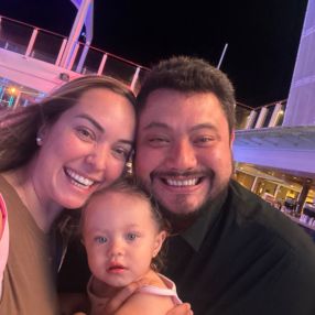 Brenno, Família em Belo Horizonte