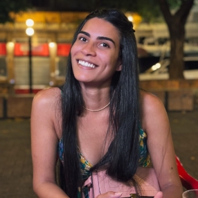 Maria Eduarda, Babá em Belo Horizonte