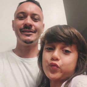 Alan, Família em Barra Velha