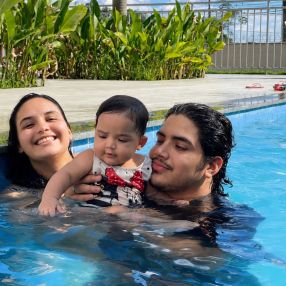 Maria, Family in Manaus