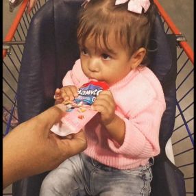 Kethlyn caroline, Família em Indaial
