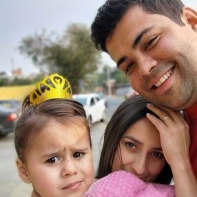 Josué, Família em Itapetininga