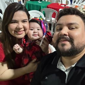 Sabrina, Família em Boa Vista