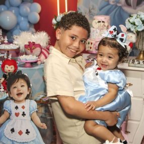 Adilson, Família em Taubaté