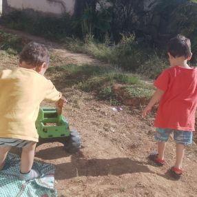 Fabiana, Família em Conselheiro Lafaiete