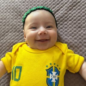 Andressa, Família em Tangará da Serra