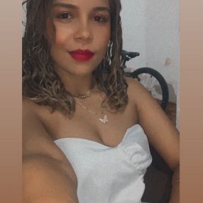 Ludmilla, Babá em Matinhos