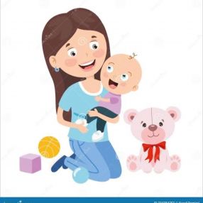 Leticia, Família em Santarém