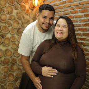 Emily, Família em Anápolis
