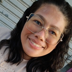 Laudjane, Babá em Caruaru