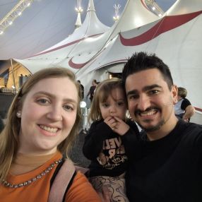 Amanda, Família em Ribeirão Preto