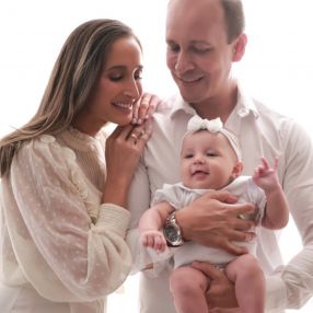 Karoline, Family in Porto Alegre