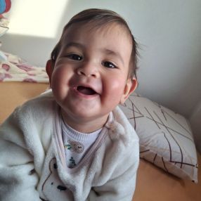 Carla, Família em Lajeado