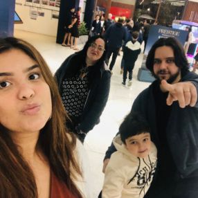 Bianca, Família em São Pedro da Aldeia