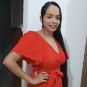 Esther, Família em Senador Canedo