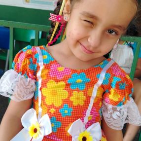 Jaqueline, Família em Ouro Preto do Oeste