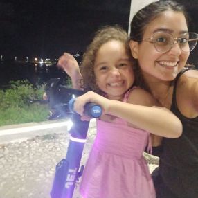 Catarina Alexandra, Família em Ilhéus