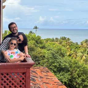 Gabriel, Família em Mogi das Cruzes