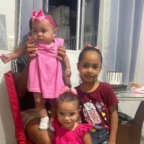 Blenda, Família em Jaboatão dos Guararapes