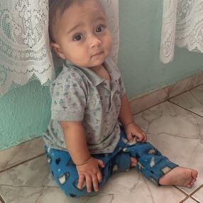 ENZO, Família em Barbacena