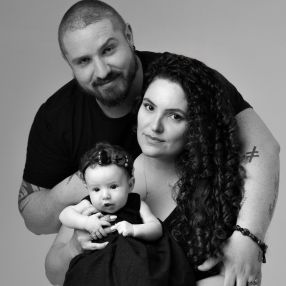 Gabriella, Família em Sete Lagoas