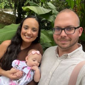 Camila, Família em Niterói