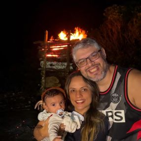 Eric, Família em Jaboatão dos Guararapes