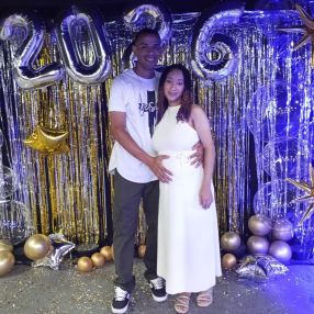 Stela, Família em Vitória