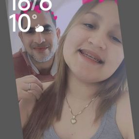 Kimberly, Família em Fazenda Rio Grande