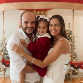 Lucas, Família em Campos dos Goytacazes