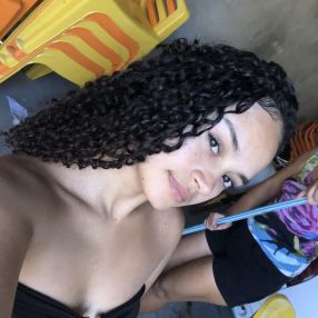 Milena, Babá em Riachuelo