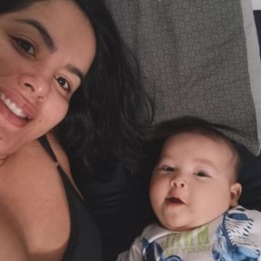 Ana Patricia da Silva, Family in Rio Branco