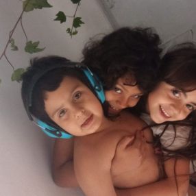 Jessica, Família em Mogi das Cruzes
