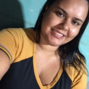 Rafaela, Babá em Senador Canedo