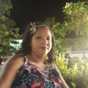 Carolina, Babá em São José de Ribamar
