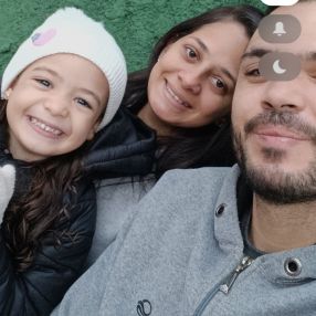 Adriel, Família em Santa Gertrudes