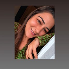 Mireli, Babysitter in Bombinhas