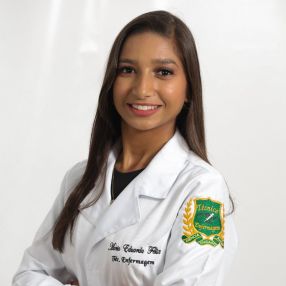 Maria Eduarda, Babá em Pedro Leopoldo