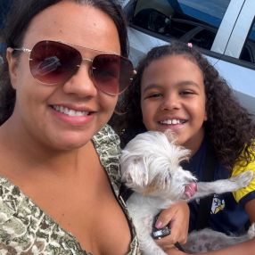 Anna Carolina, Família em São José do Rio Preto